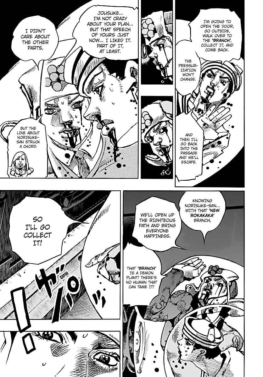 Jojos Bizarre Adventure Part 8 Jojolion Chapter 74 Page 29