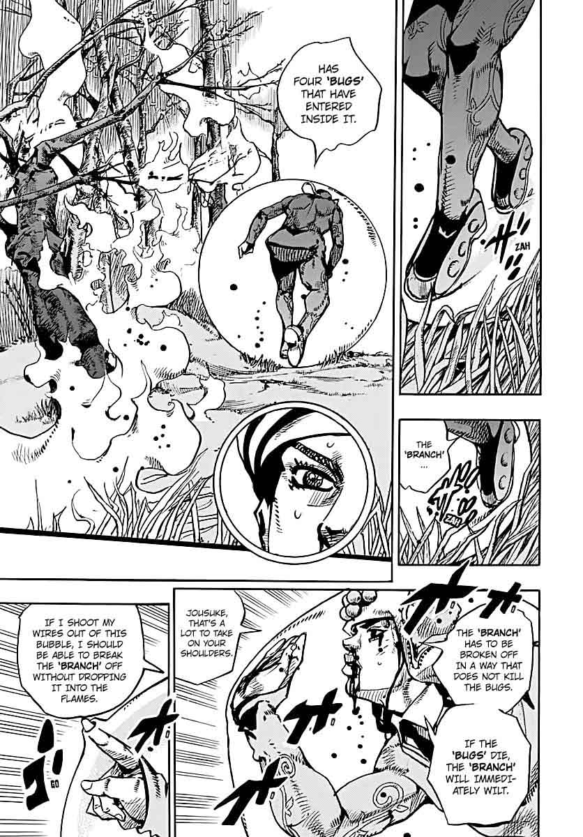 Jojos Bizarre Adventure Part 8 Jojolion Chapter 74 Page 31