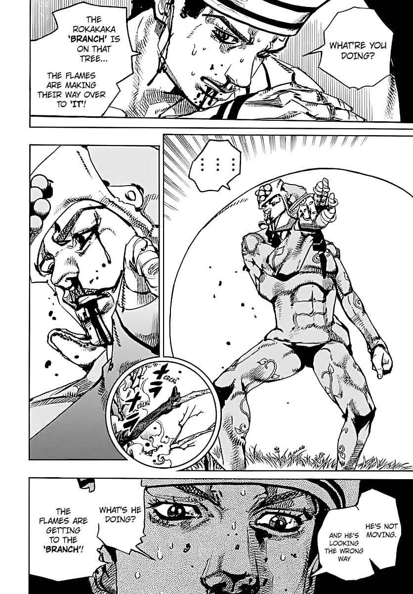 Jojos Bizarre Adventure Part 8 Jojolion Chapter 74 Page 35