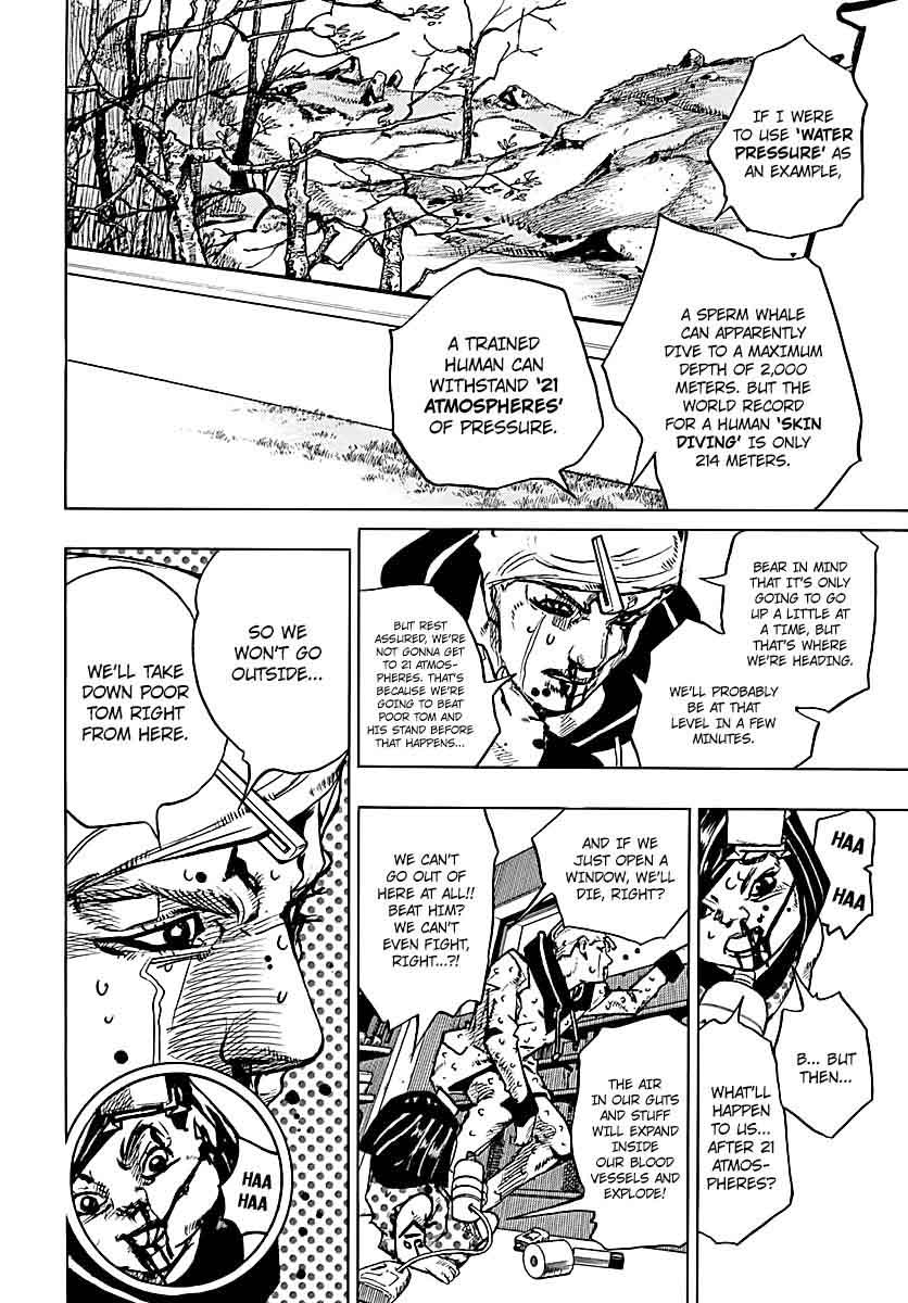 Jojos Bizarre Adventure Part 8 Jojolion Chapter 74 Page 6