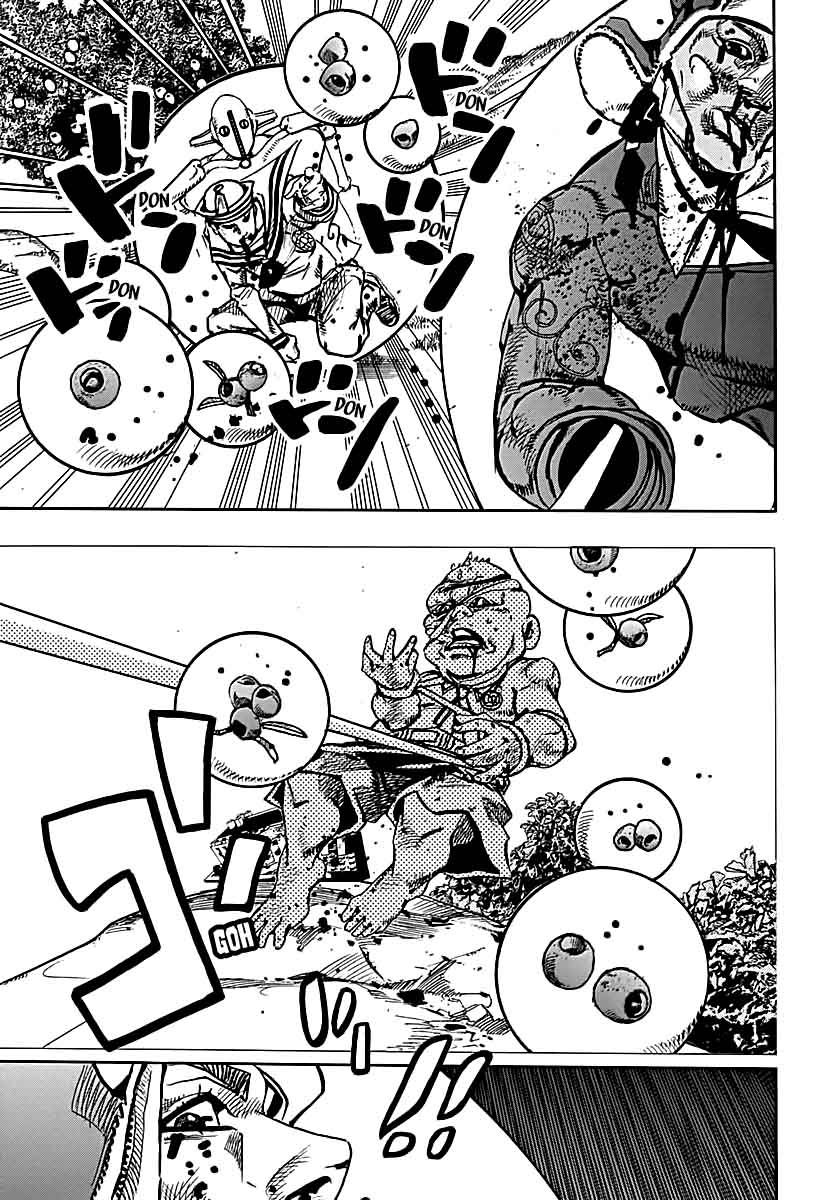 Jojos Bizarre Adventure Part 8 Jojolion Chapter 75 Page 14