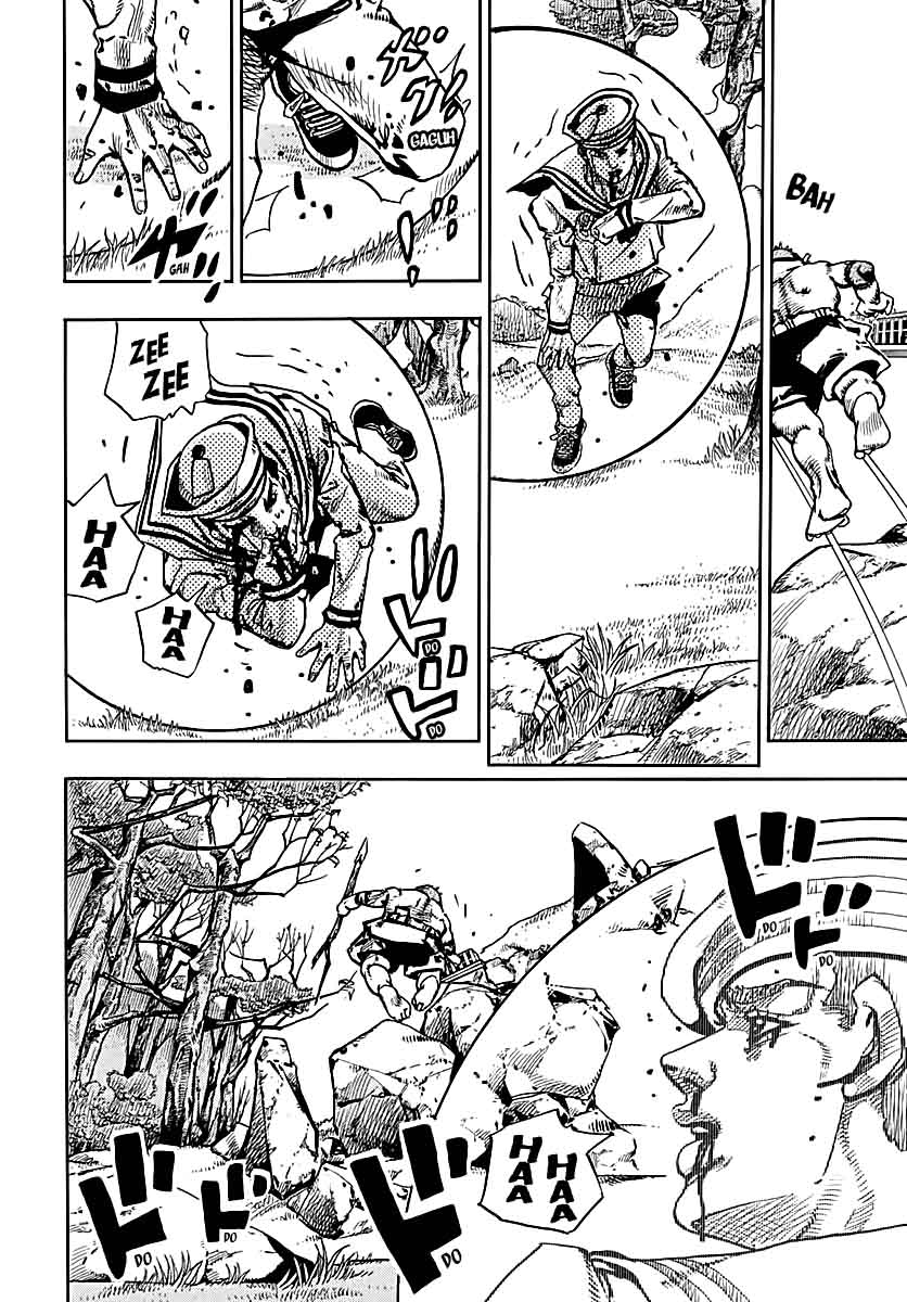 Jojos Bizarre Adventure Part 8 Jojolion Chapter 75 Page 27