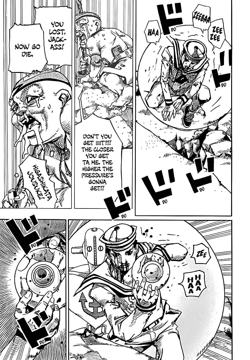 Jojos Bizarre Adventure Part 8 Jojolion Chapter 75 Page 30