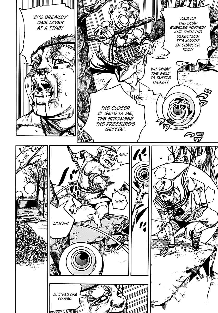 Jojos Bizarre Adventure Part 8 Jojolion Chapter 75 Page 34