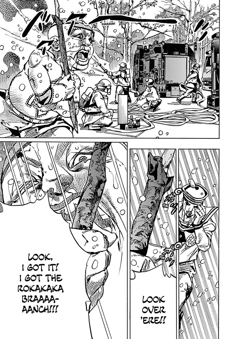 Jojos Bizarre Adventure Part 8 Jojolion Chapter 76 Page 13