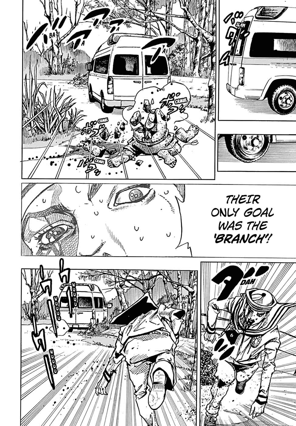 Jojos Bizarre Adventure Part 8 Jojolion Chapter 76 Page 18