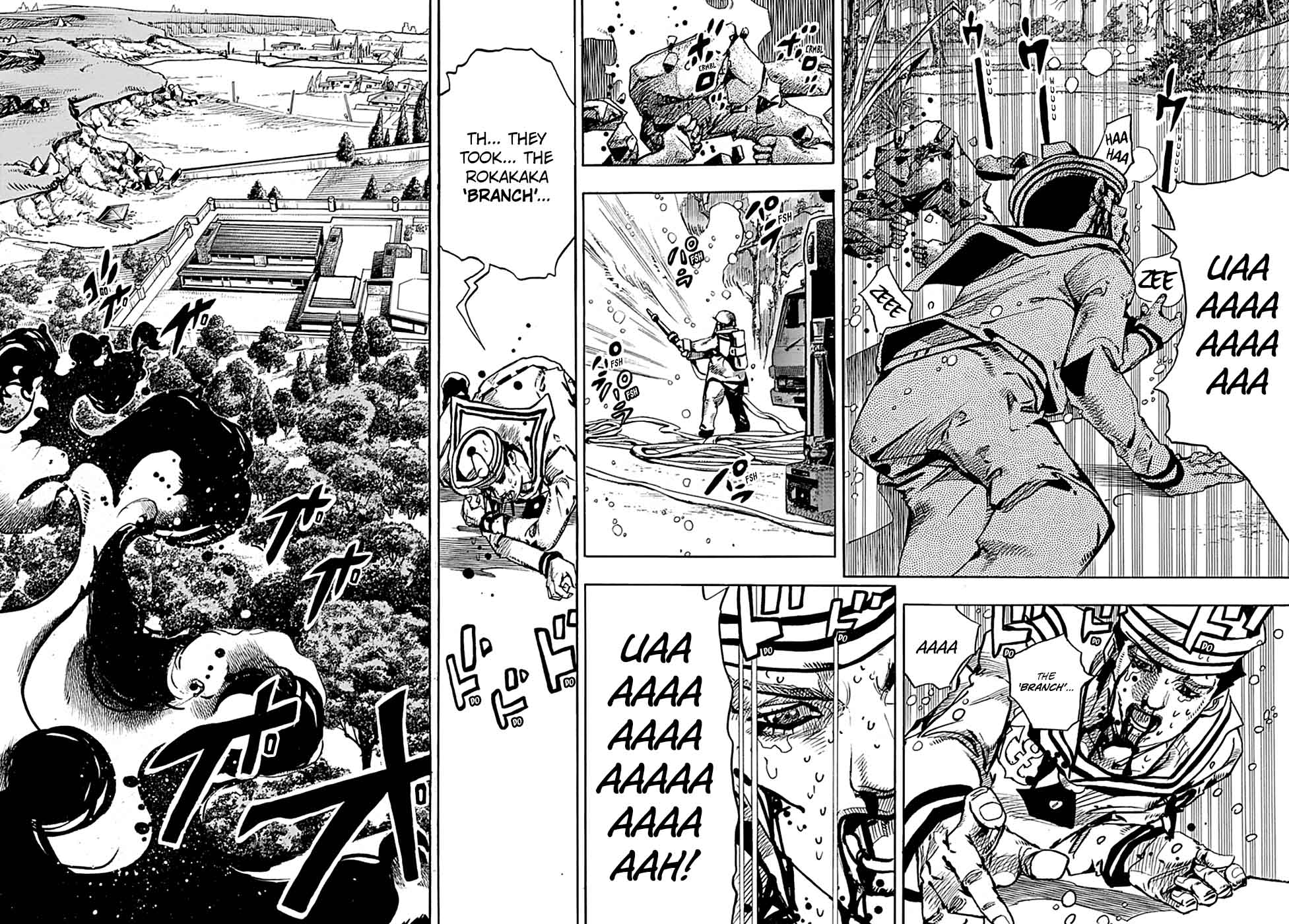 Jojos Bizarre Adventure Part 8 Jojolion Chapter 76 Page 20