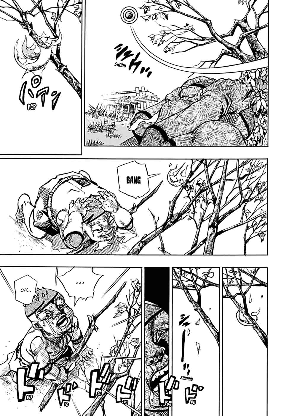 Jojos Bizarre Adventure Part 8 Jojolion Chapter 76 Page 7