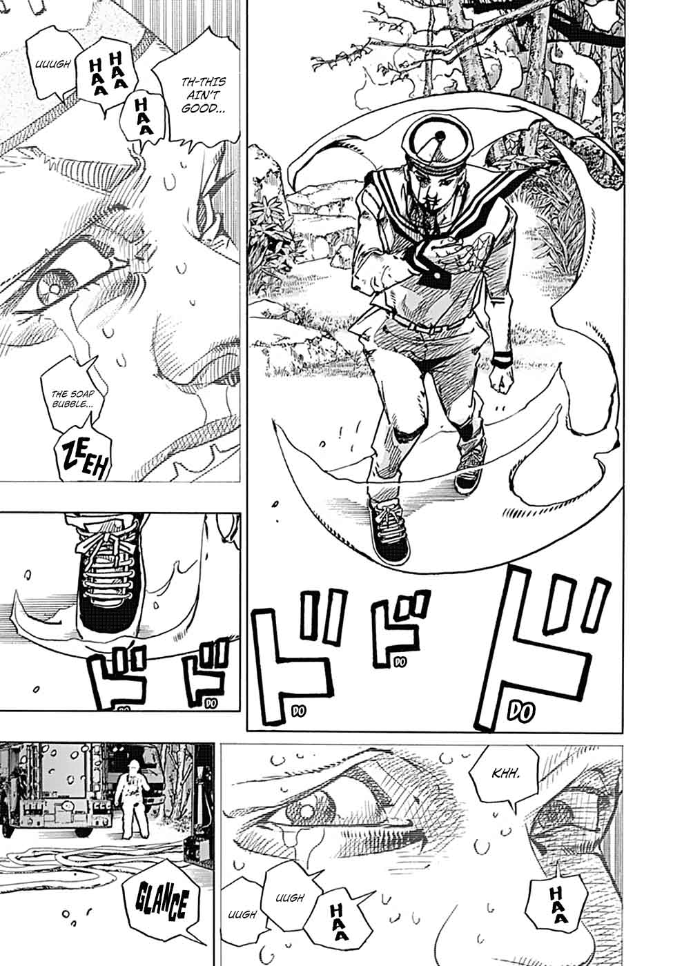 Jojos Bizarre Adventure Part 8 Jojolion Chapter 76 Page 9