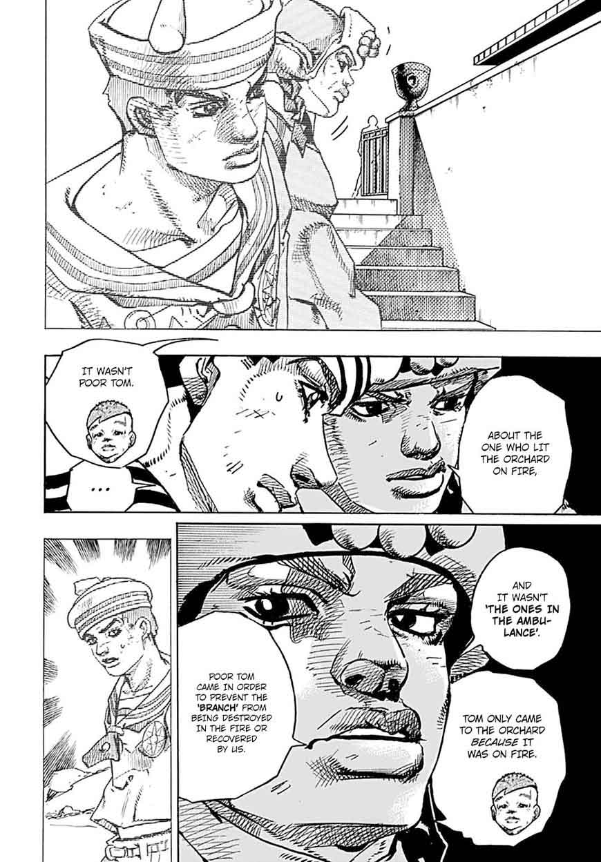 Jojos Bizarre Adventure Part 8 Jojolion Chapter 77 Page 13