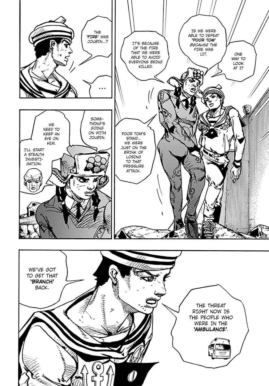 Jojos Bizarre Adventure Part 8 Jojolion Chapter 77 Page 15