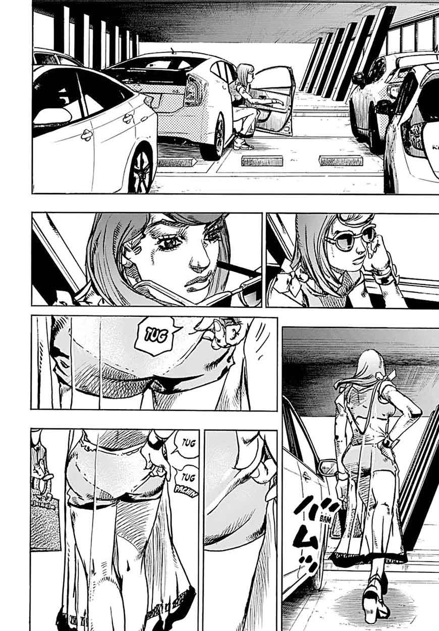 Jojos Bizarre Adventure Part 8 Jojolion Chapter 77 Page 17