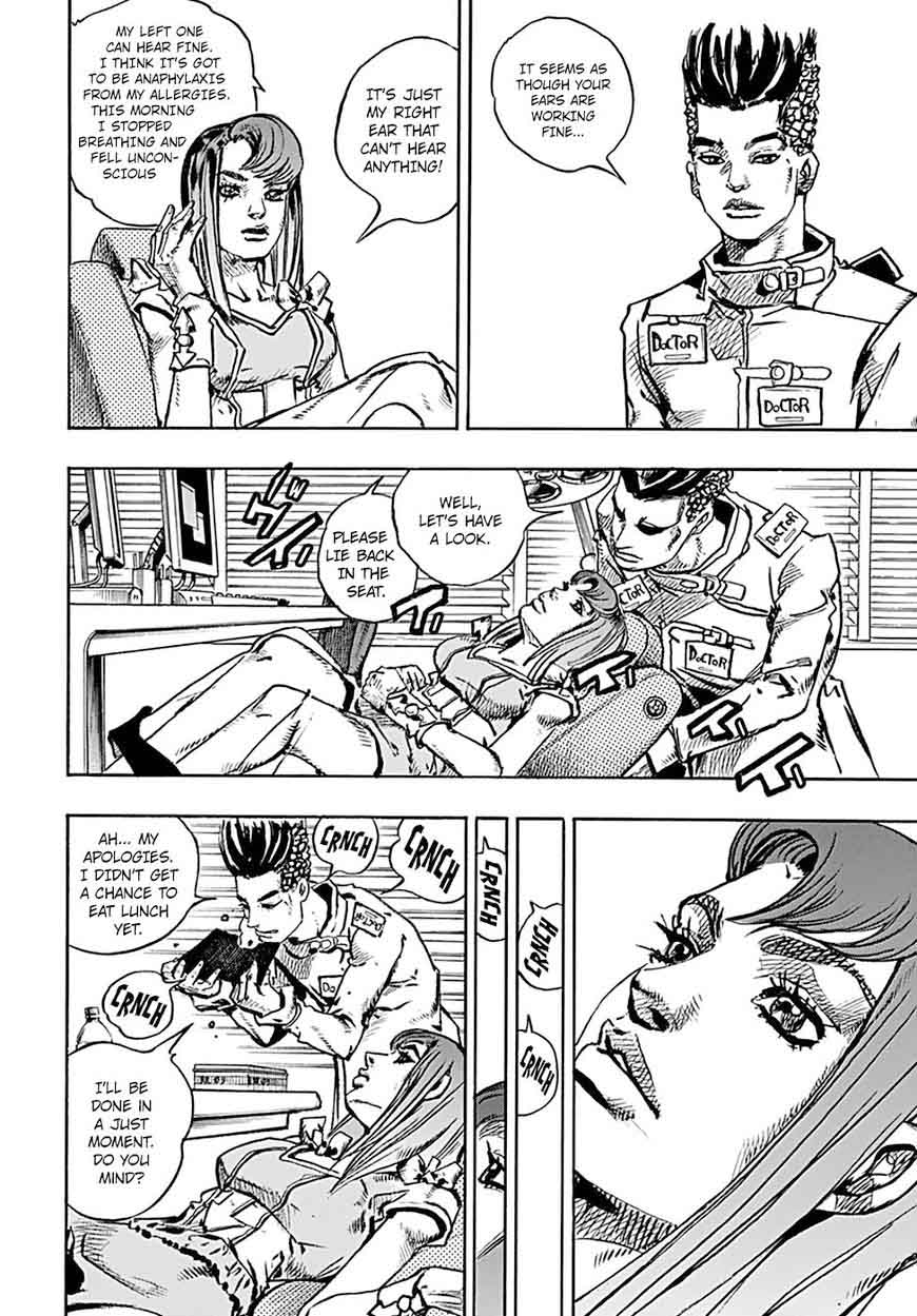 Jojos Bizarre Adventure Part 8 Jojolion Chapter 77 Page 21