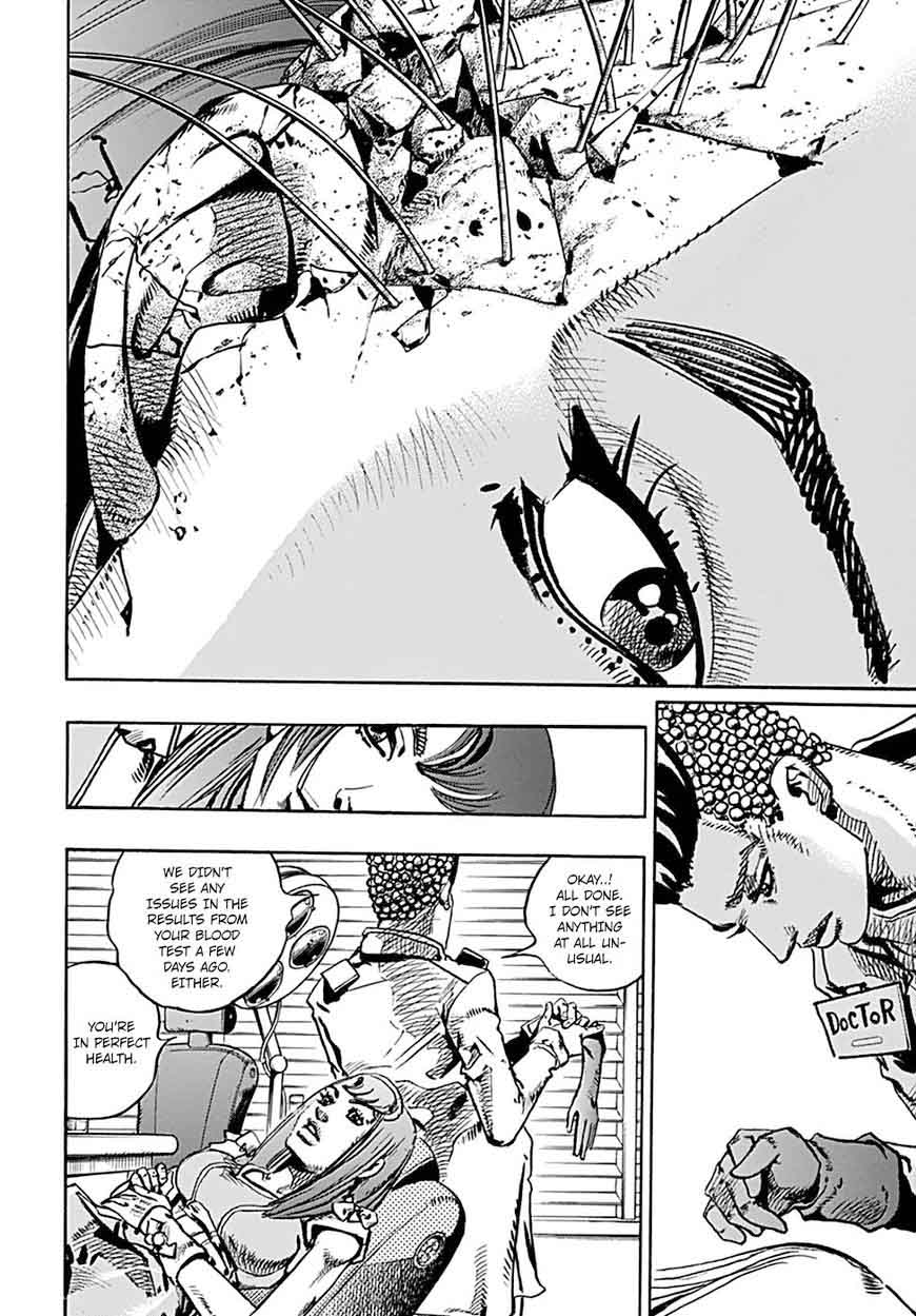 Jojos Bizarre Adventure Part 8 Jojolion Chapter 77 Page 25