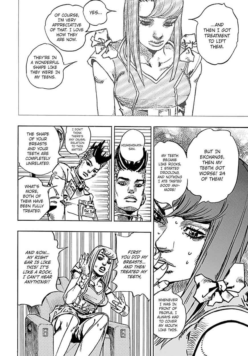 Jojos Bizarre Adventure Part 8 Jojolion Chapter 77 Page 27