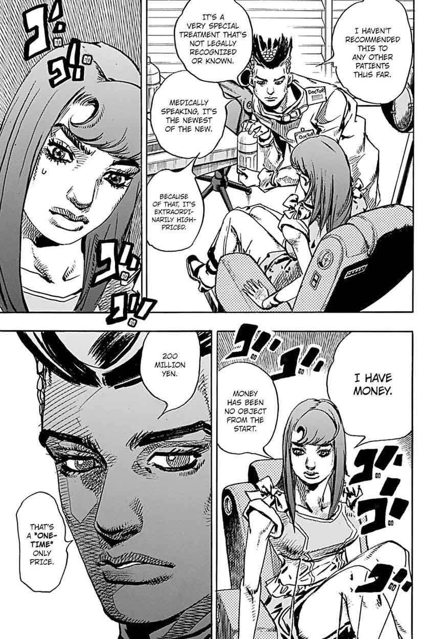 Jojos Bizarre Adventure Part 8 Jojolion Chapter 77 Page 32