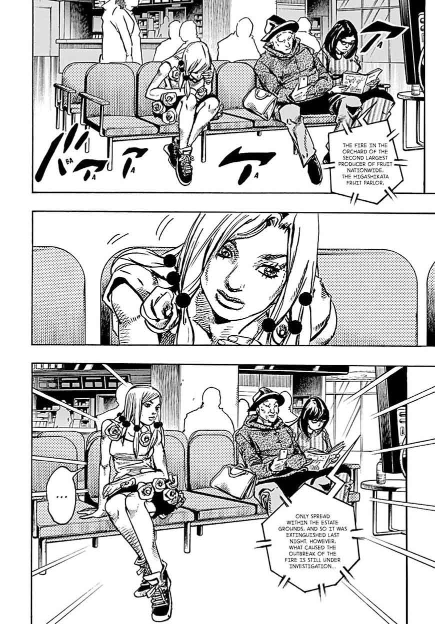 Jojos Bizarre Adventure Part 8 Jojolion Chapter 77 Page 34