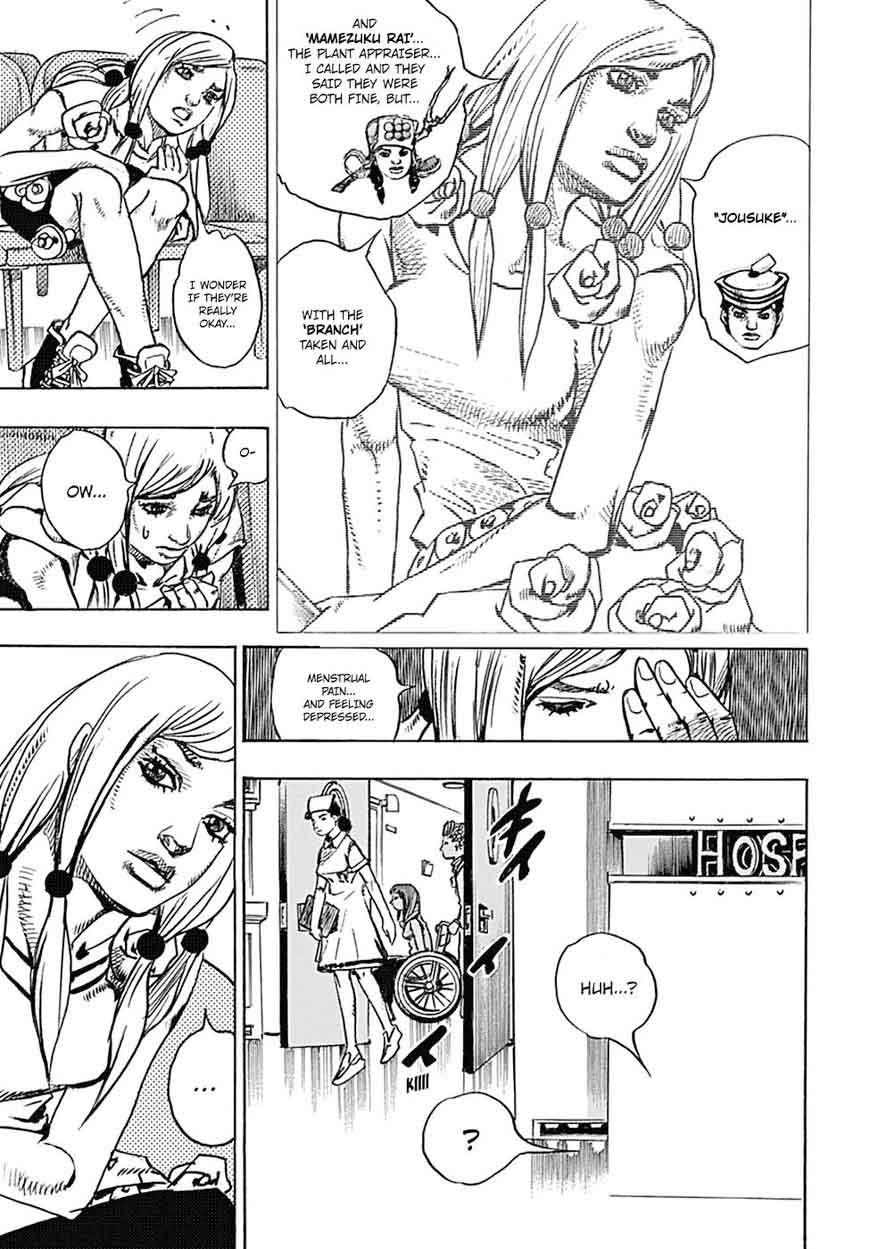 Jojos Bizarre Adventure Part 8 Jojolion Chapter 77 Page 35