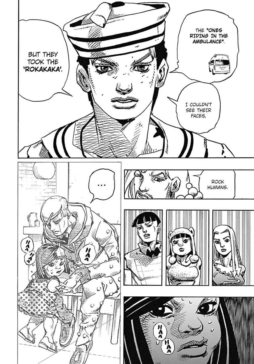 Jojos Bizarre Adventure Part 8 Jojolion Chapter 77 Page 7