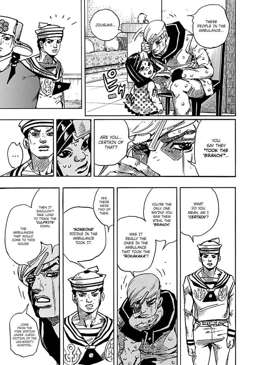 Jojos Bizarre Adventure Part 8 Jojolion Chapter 77 Page 8