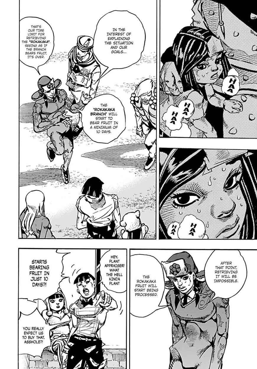 Jojos Bizarre Adventure Part 8 Jojolion Chapter 77 Page 9