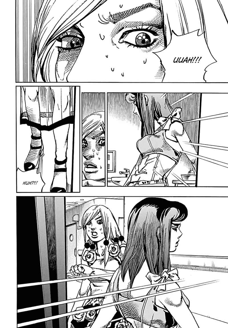 Jojos Bizarre Adventure Part 8 Jojolion Chapter 78 Page 15