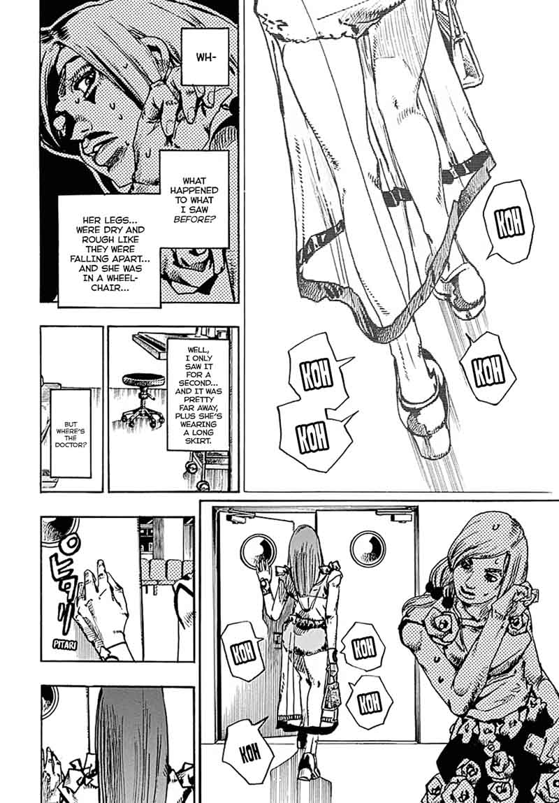 Jojos Bizarre Adventure Part 8 Jojolion Chapter 78 Page 17