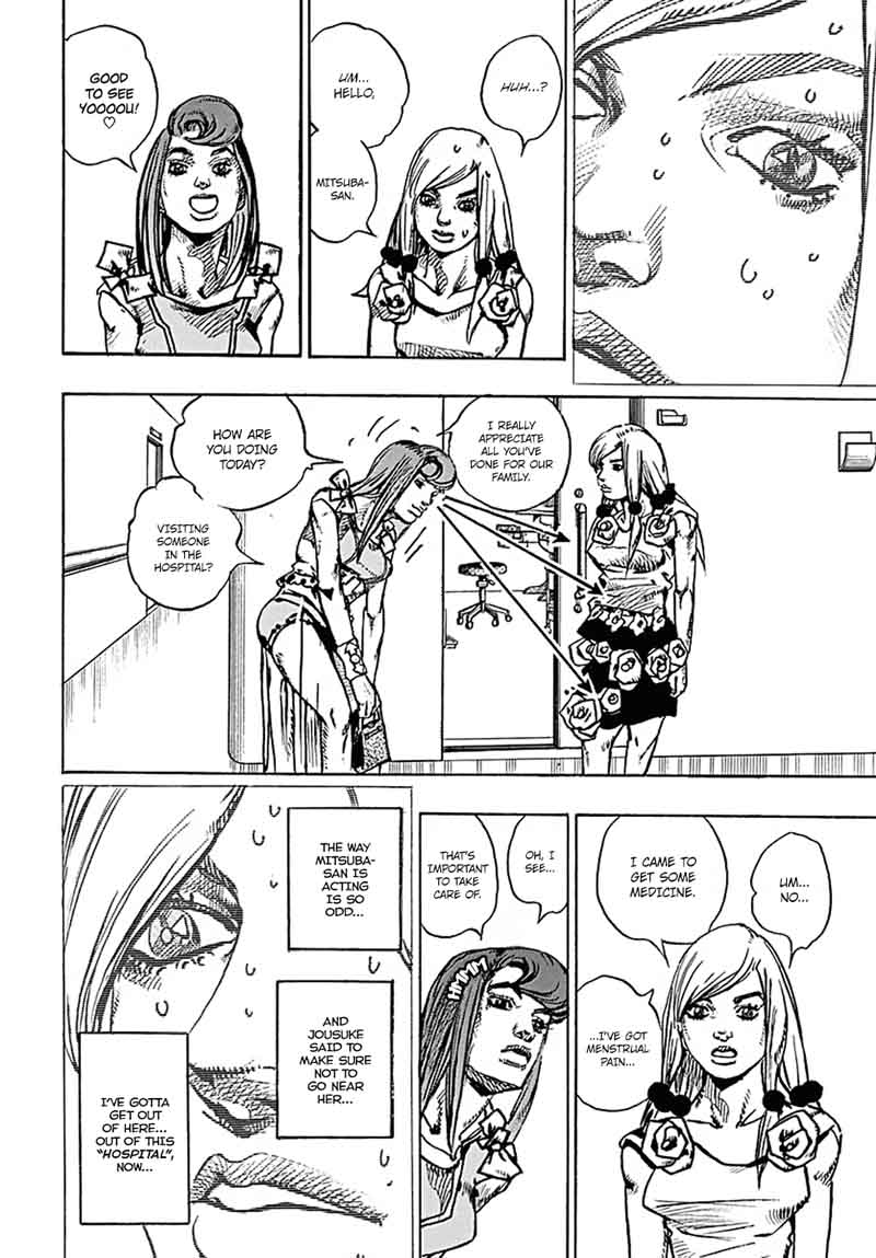 Jojos Bizarre Adventure Part 8 Jojolion Chapter 78 Page 19