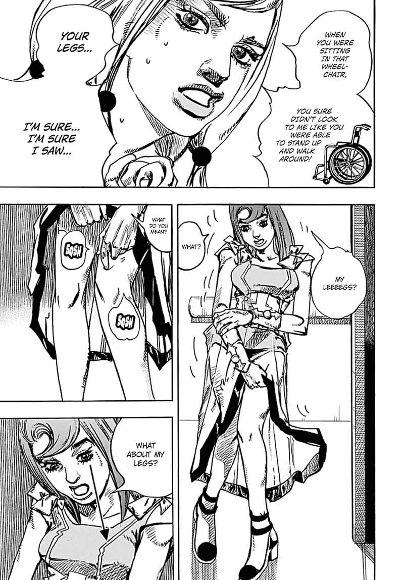 Jojos Bizarre Adventure Part 8 Jojolion Chapter 78 Page 22