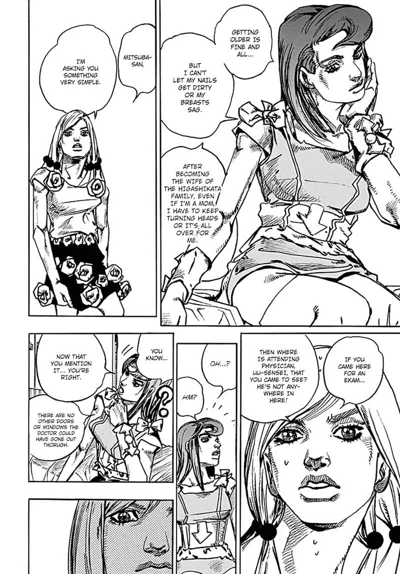 Jojos Bizarre Adventure Part 8 Jojolion Chapter 78 Page 27