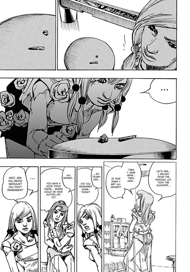 Jojos Bizarre Adventure Part 8 Jojolion Chapter 78 Page 28