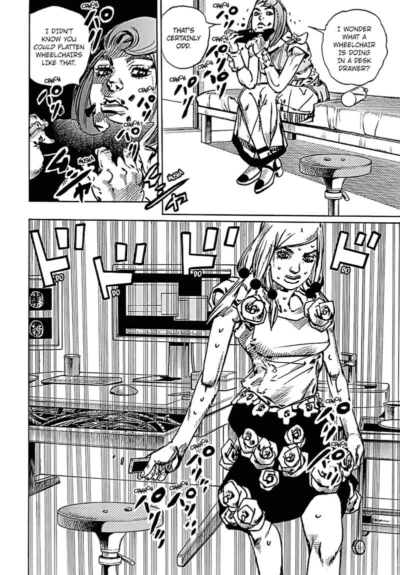 Jojos Bizarre Adventure Part 8 Jojolion Chapter 78 Page 32