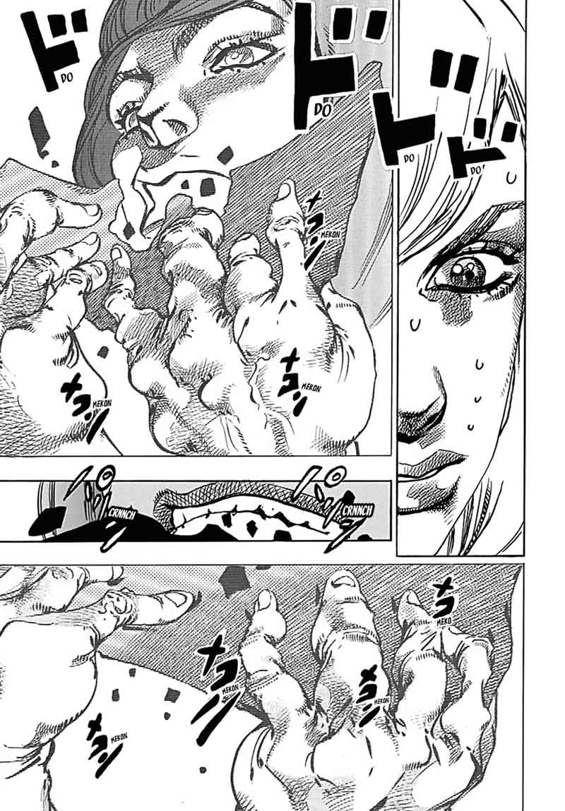 Jojos Bizarre Adventure Part 8 Jojolion Chapter 78 Page 33