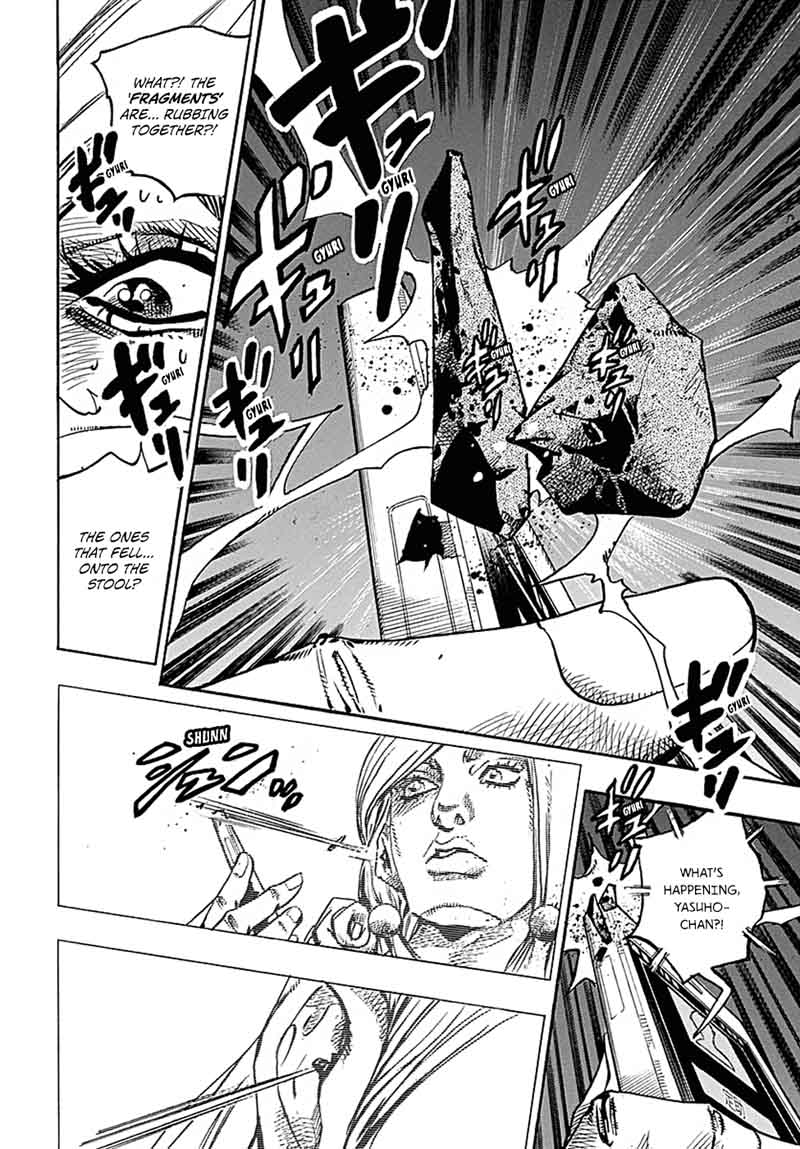 Jojos Bizarre Adventure Part 8 Jojolion Chapter 78 Page 36