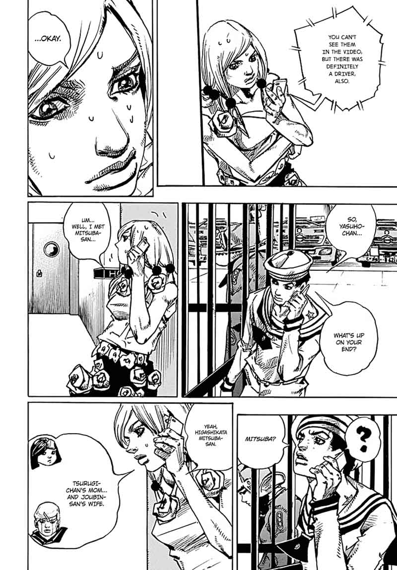 Jojos Bizarre Adventure Part 8 Jojolion Chapter 78 Page 7