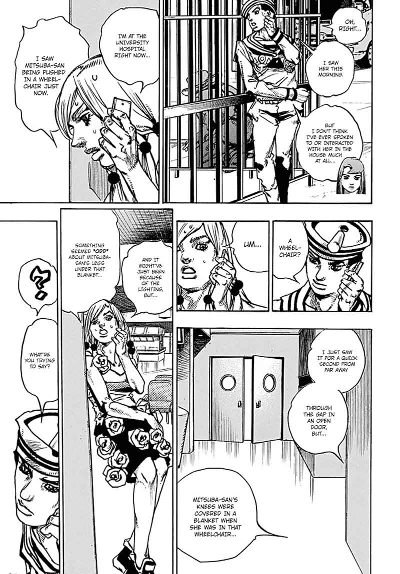 Jojos Bizarre Adventure Part 8 Jojolion Chapter 78 Page 8