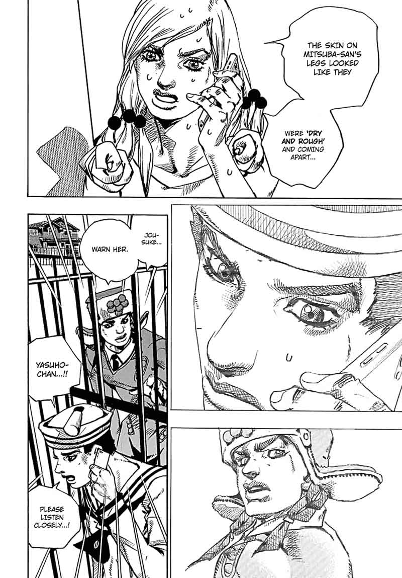 Jojos Bizarre Adventure Part 8 Jojolion Chapter 78 Page 9