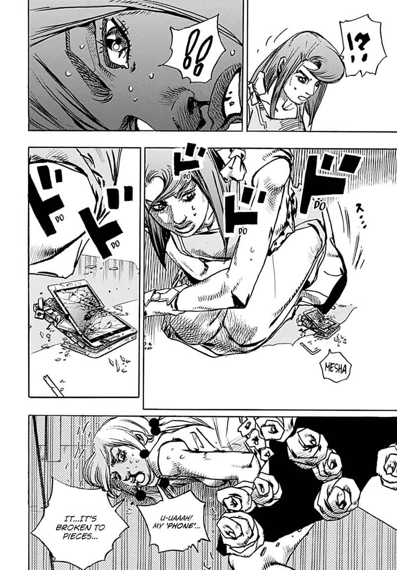 Jojos Bizarre Adventure Part 8 Jojolion Chapter 79 Page 16