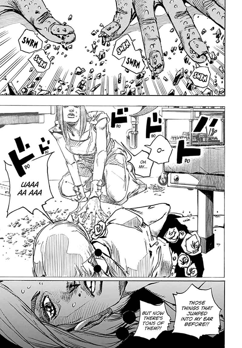 Jojos Bizarre Adventure Part 8 Jojolion Chapter 79 Page 17