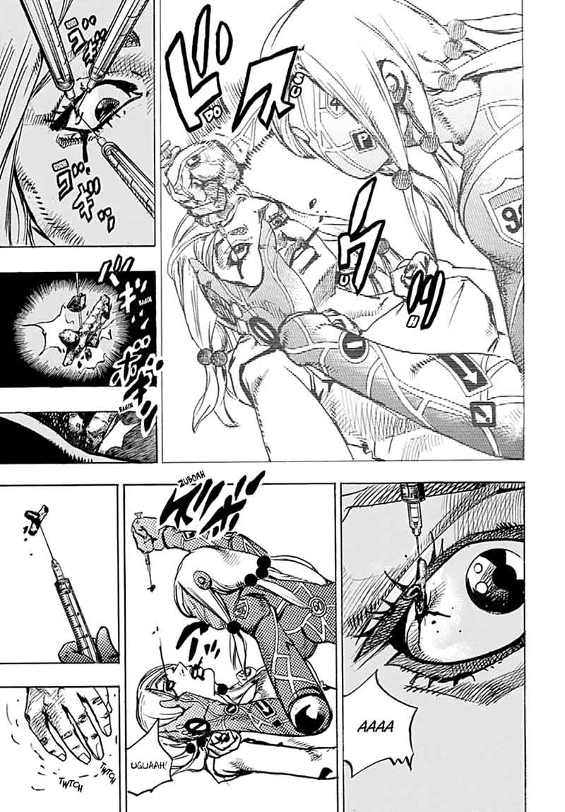 Jojos Bizarre Adventure Part 8 Jojolion Chapter 79 Page 23