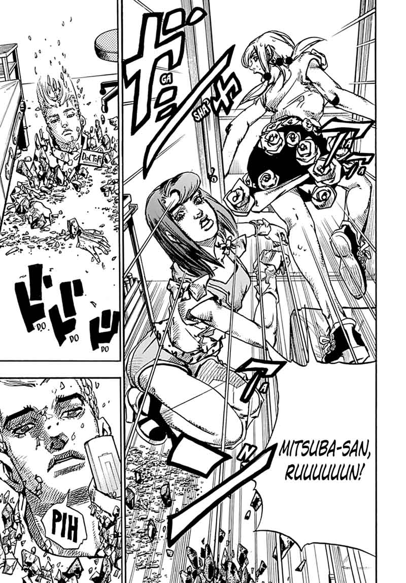 Jojos Bizarre Adventure Part 8 Jojolion Chapter 79 Page 28