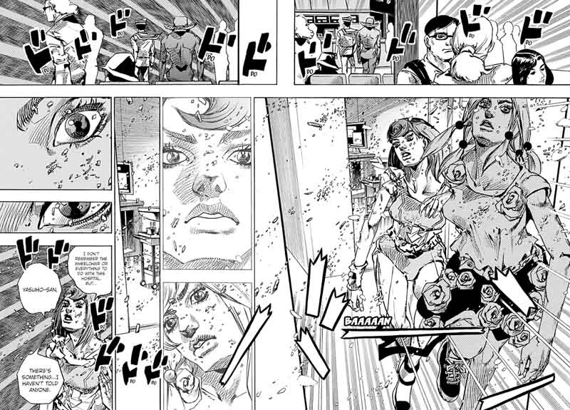 Jojos Bizarre Adventure Part 8 Jojolion Chapter 79 Page 30