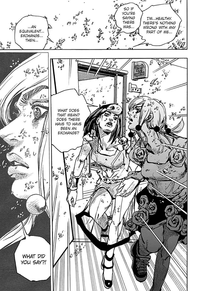 Jojos Bizarre Adventure Part 8 Jojolion Chapter 79 Page 32