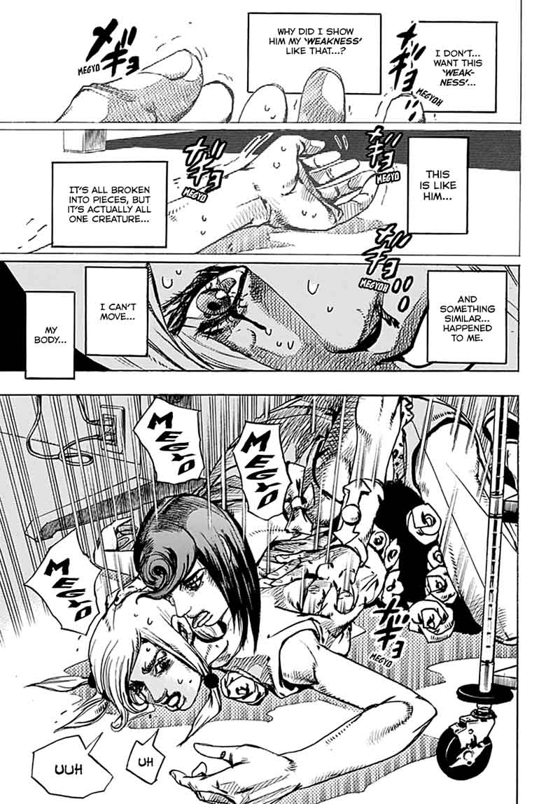 Jojos Bizarre Adventure Part 8 Jojolion Chapter 79 Page 5