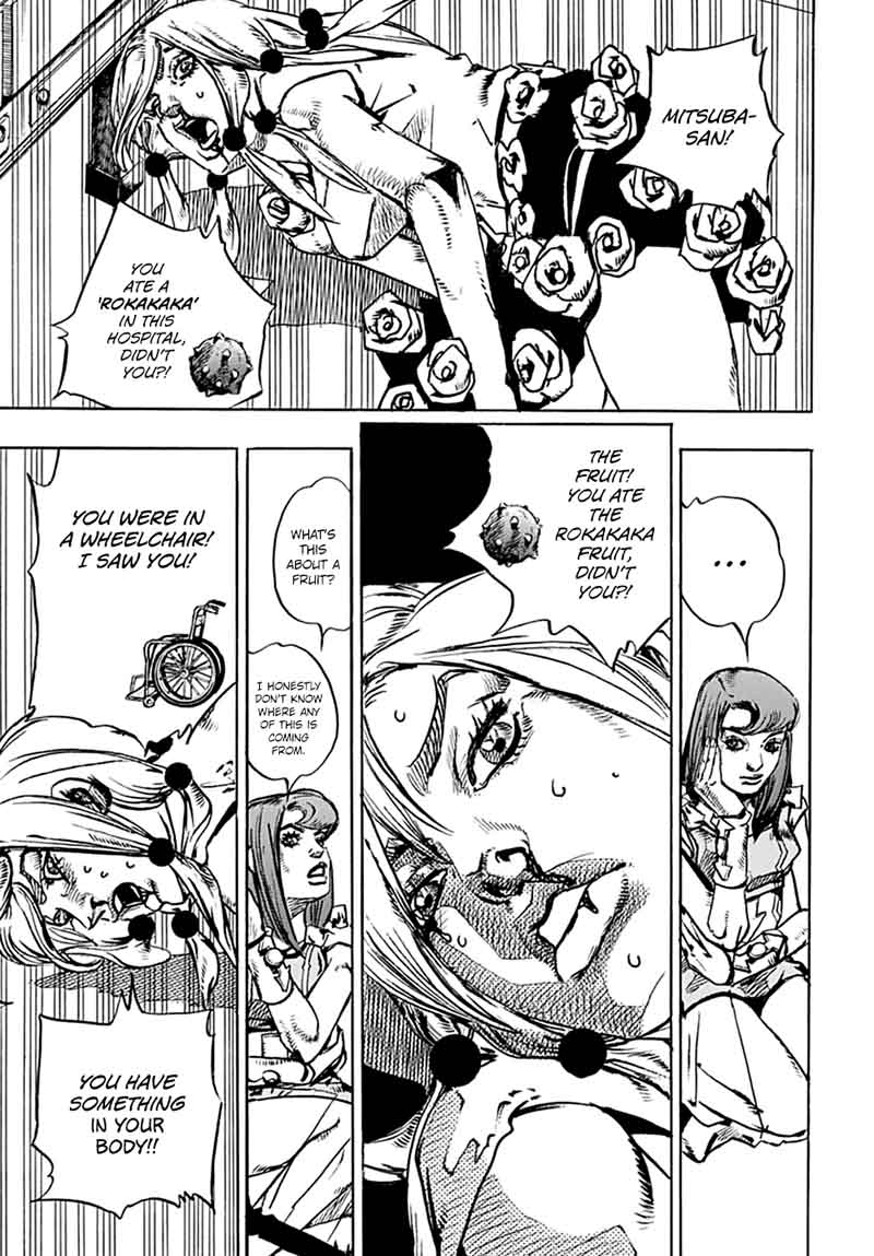 Jojos Bizarre Adventure Part 8 Jojolion Chapter 79 Page 9