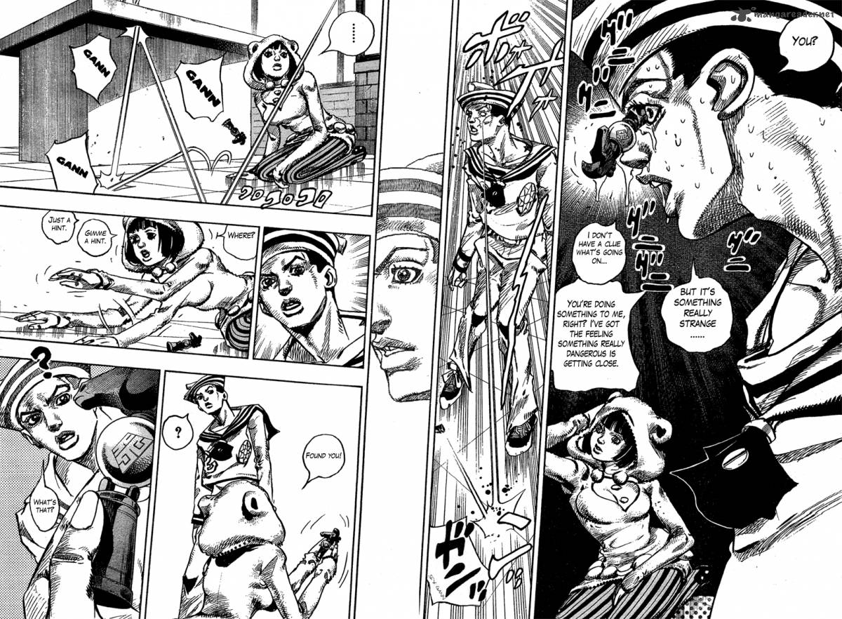 Jojos Bizarre Adventure Part 8 Jojolion Chapter 8 Page 11