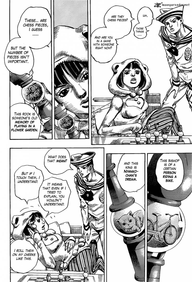 Jojos Bizarre Adventure Part 8 Jojolion Chapter 8 Page 14