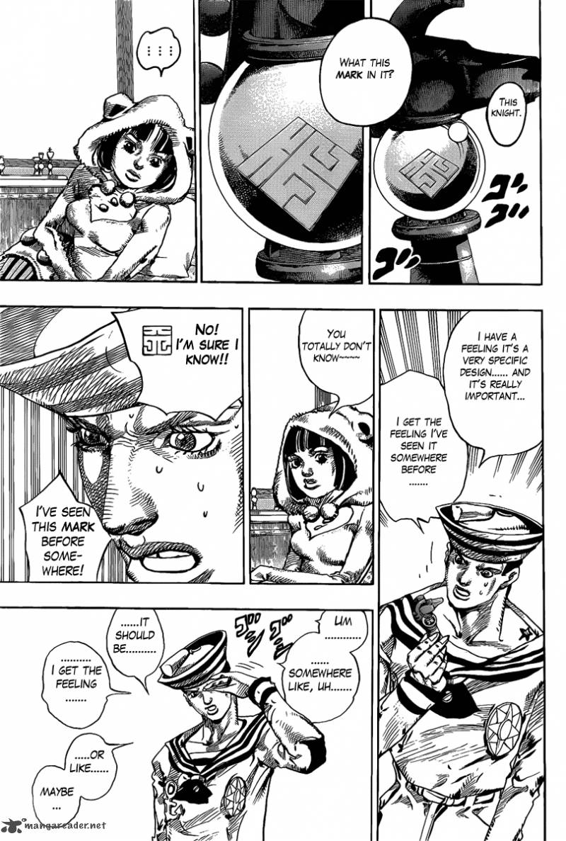 Jojos Bizarre Adventure Part 8 Jojolion Chapter 8 Page 15