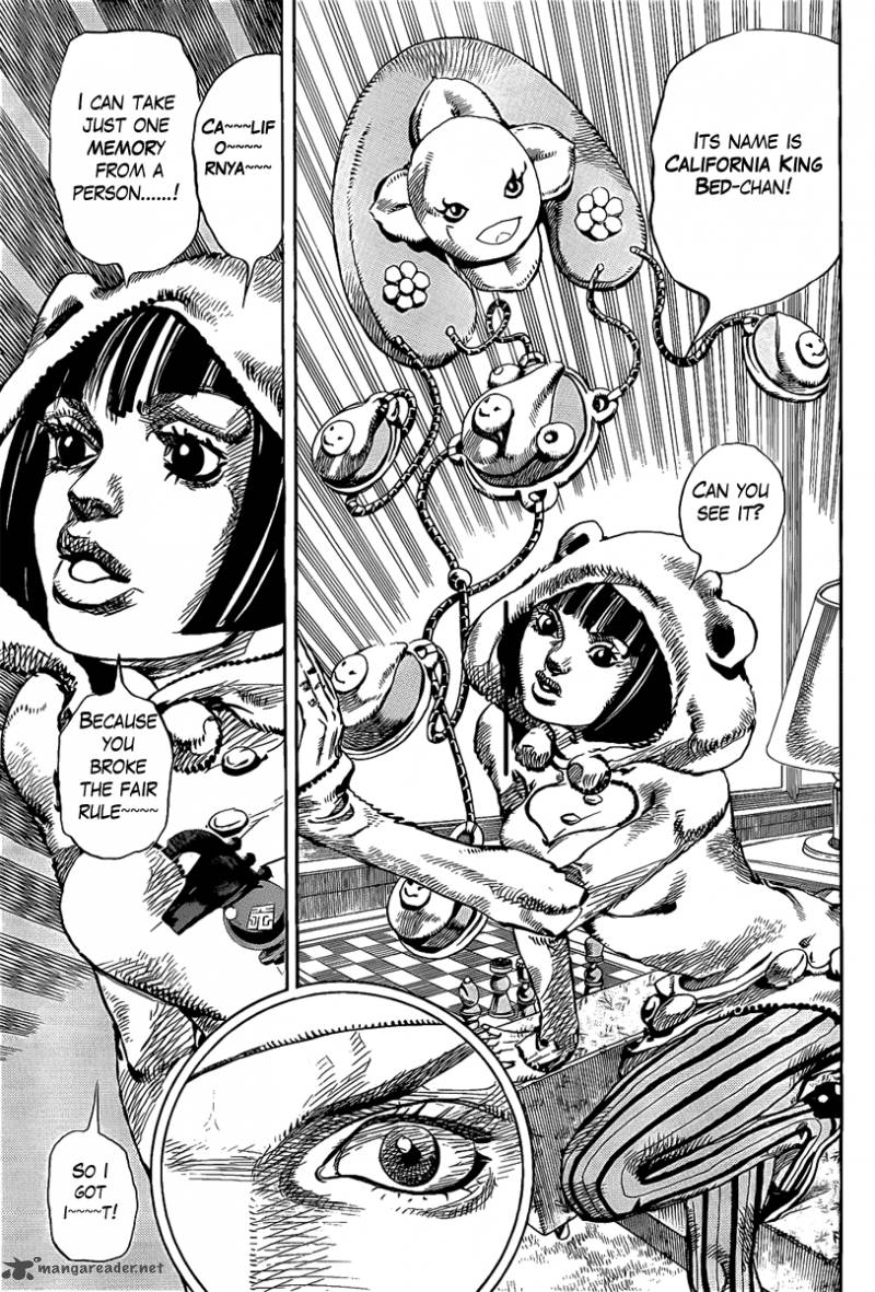 Jojos Bizarre Adventure Part 8 Jojolion Chapter 8 Page 17