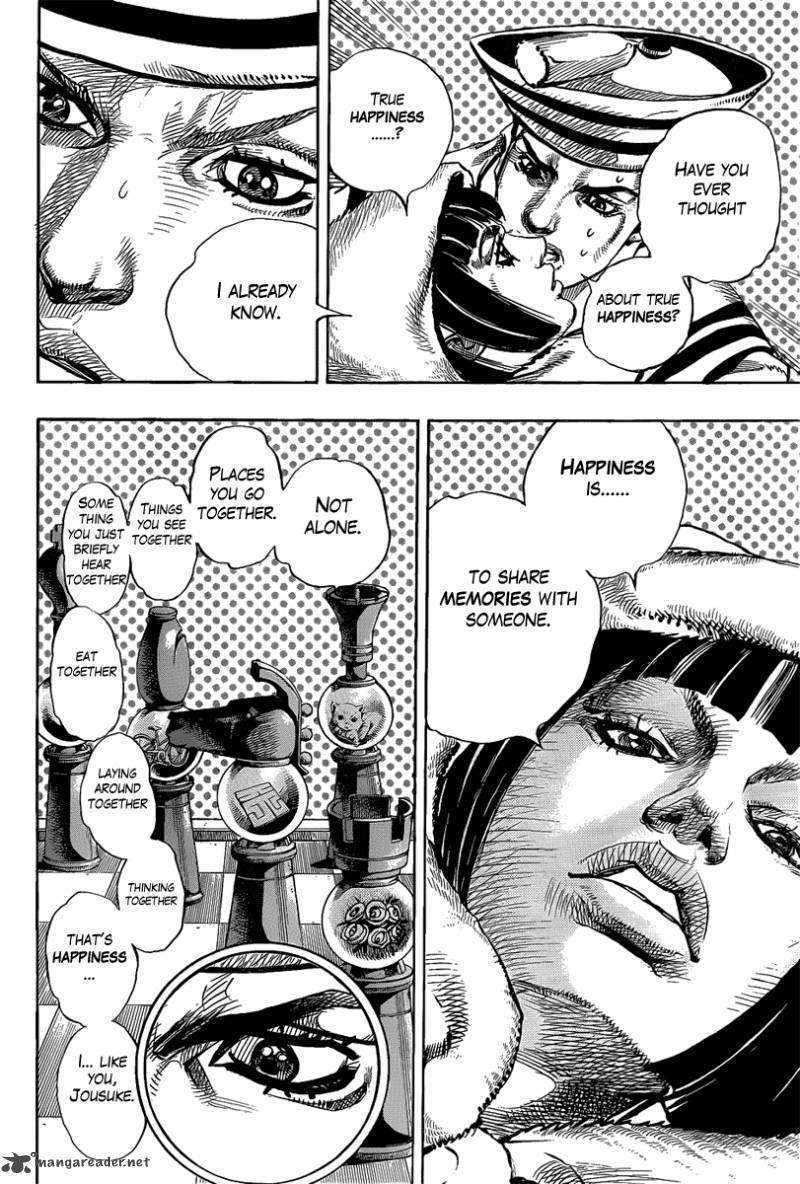 Jojos Bizarre Adventure Part 8 Jojolion Chapter 8 Page 22